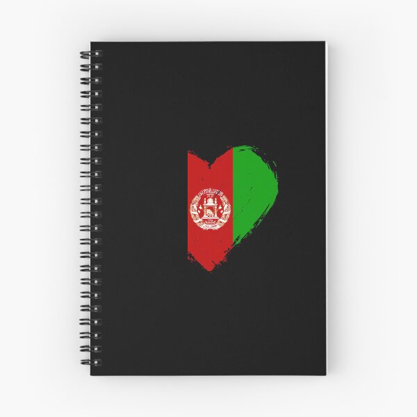 Item preview, Distressed Afghanistan Flag Heart AF designed and sold by shitpostee.