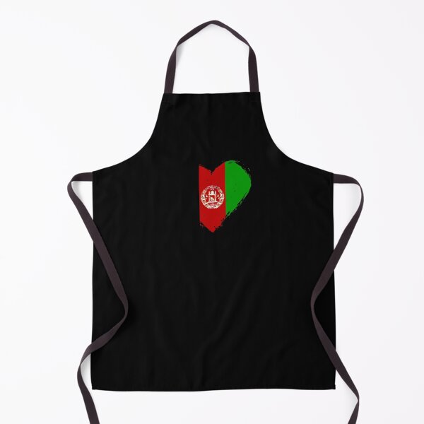 Item preview, Distressed Afghanistan Flag Heart AF designed and sold by shitpostee.
