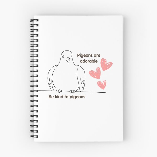 Item preview, Pigeons Are Adorable designed and sold by Julia N.