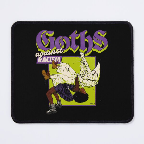 Item preview, Goths Against Racism - Vol 2 designed and sold by hafaell.
