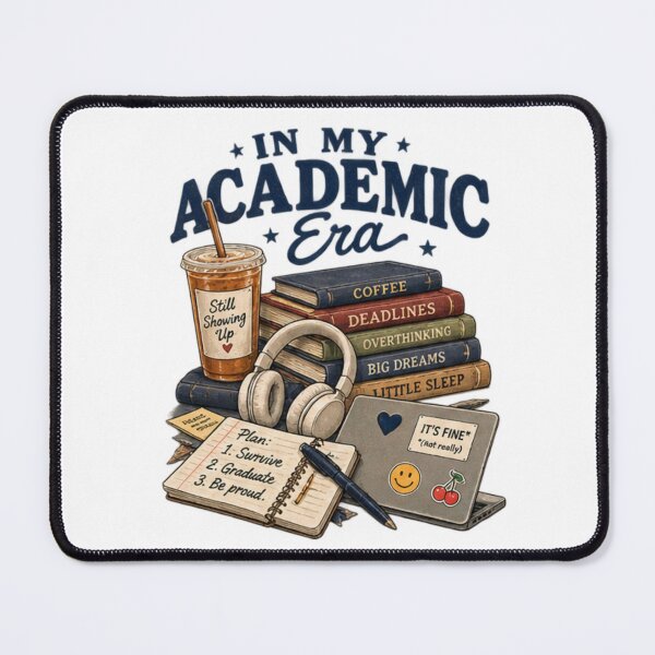 Item preview, In My Academic Era Mental Breakdown designed and sold by RAFA butterfly .