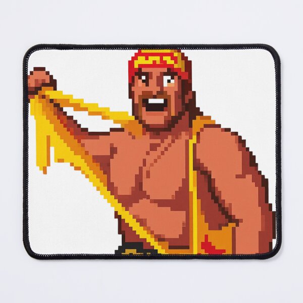 Item preview, Hulk Hogan designed and sold by WretroMania.