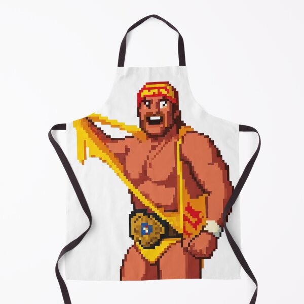Item preview, Hulk Hogan designed and sold by WretroMania.