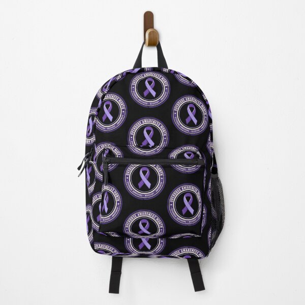 Item preview, Overdose Awareness Month Overdose Survivors Drug Addiction Ribbon Awareness designed and sold by Redgiant87x.