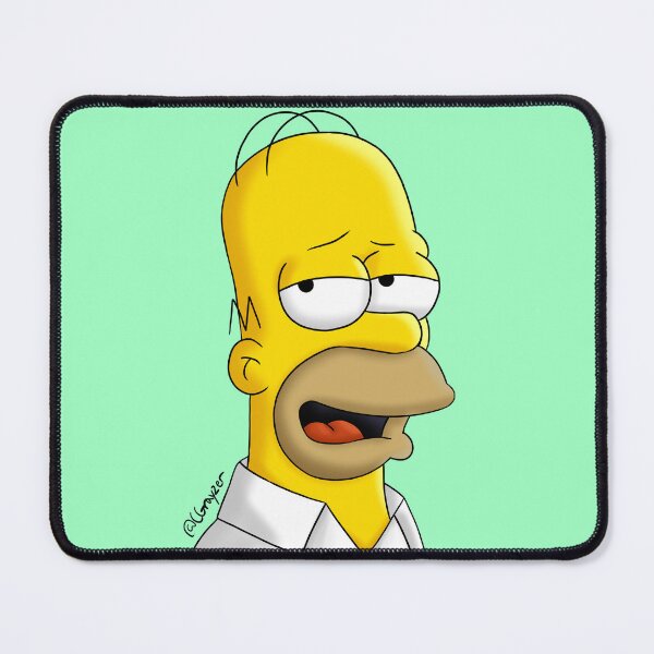 Item preview, Confident Homer [No background] designed and sold by CGrayzer-Art.