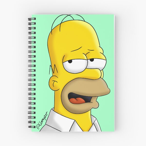 Item preview, Confident Homer [No background] designed and sold by CGrayzer-Art.