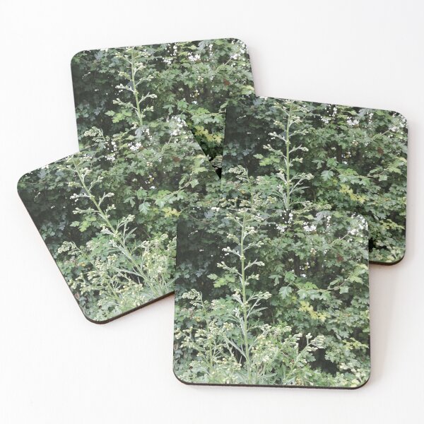 Item preview, Wild Green Botanical Plant designed and sold by PhuongVoArt.