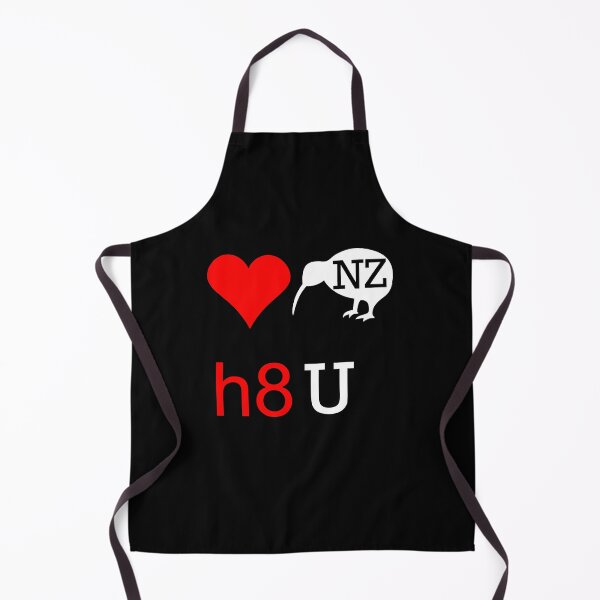 Item preview, Love New Zealand h8 U designed and sold by GloriaT-shirts.