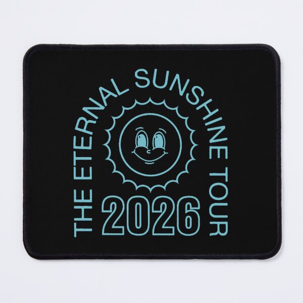 Item preview, the eternal sunshine tour 2026 designed and sold by brighter days inc..