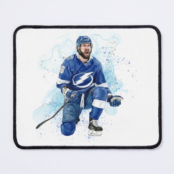 Item preview, Nikita Kucherov: Ice Hockey Warrior designed and sold by Cucuzeus.
