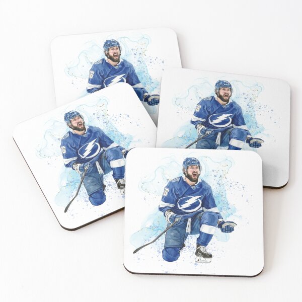 Item preview, Nikita Kucherov: Ice Hockey Warrior designed and sold by Cucuzeus.