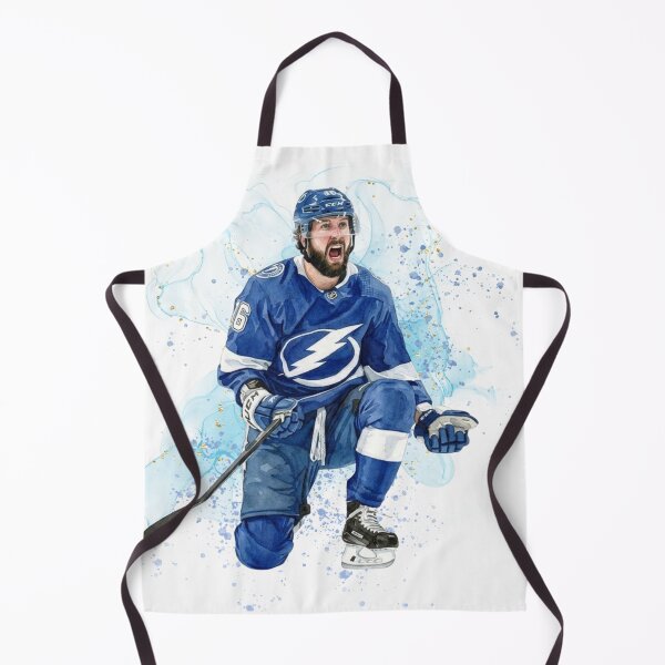 Item preview, Nikita Kucherov: Ice Hockey Warrior designed and sold by Cucuzeus.