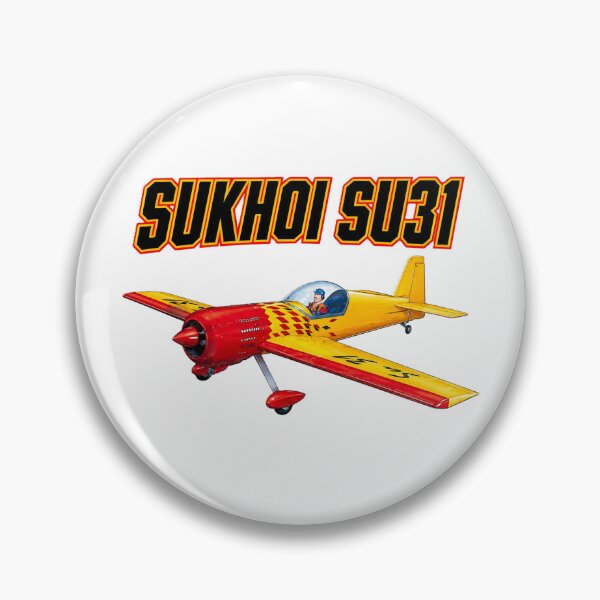 Item preview, sukhoi su 31 aerobatic aeroplane designed and sold by PilotandPlane.