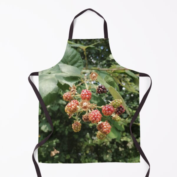 Item preview, Wild Blackberry Berries designed and sold by PhuongVoArt.