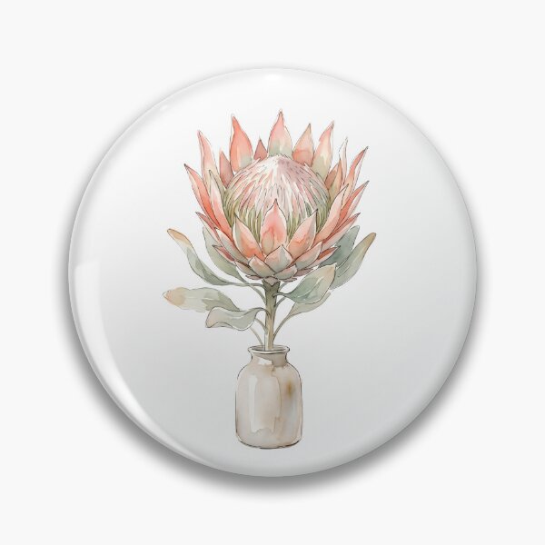 Item preview, Watercolor Cherry Blossom Print | Pink Floral Art designed and sold by PLANT LOVER'S PARADISE.