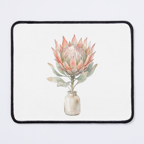 Item preview, Watercolor Cherry Blossom Print | Pink Floral Art designed and sold by PLANT LOVER'S PARADISE.