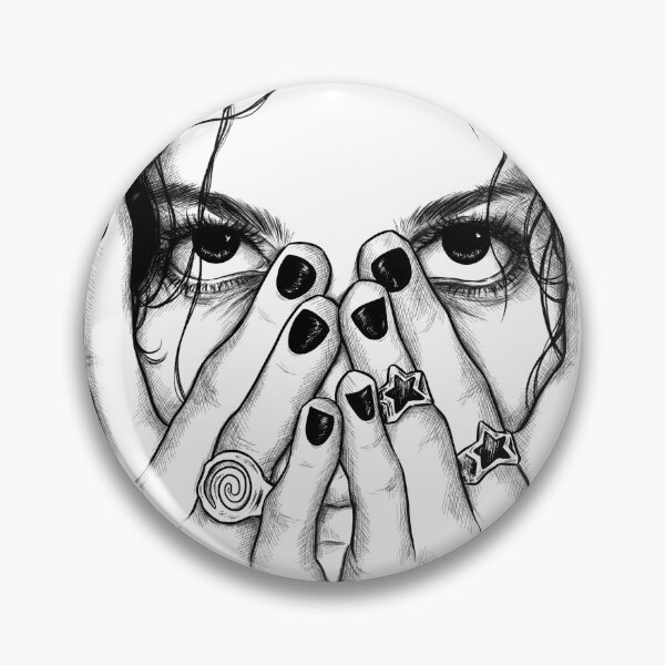 Item preview, Rebellious Girl designed and sold by Dark Design.