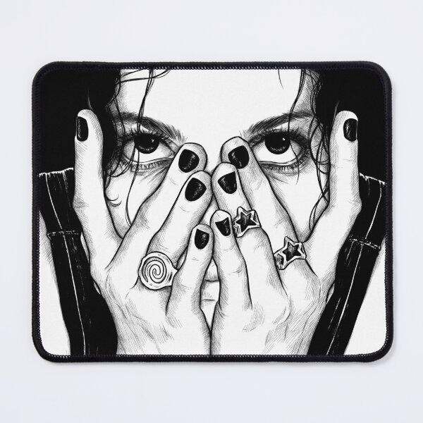 Item preview, Rebellious Girl designed and sold by Dark Design.
