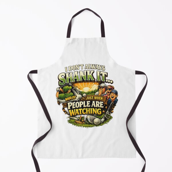 Item preview, I don't always shank it... designed and sold by RMBPrintStudio.