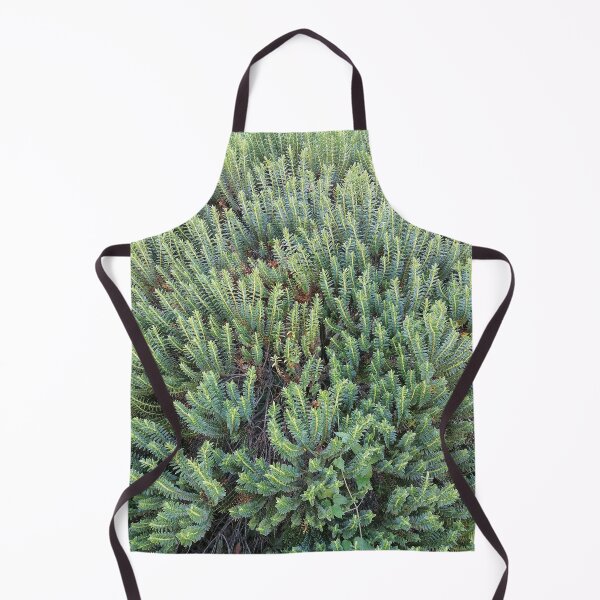 Item preview, Evergreen Garden Shrub designed and sold by PhuongVoArt.
