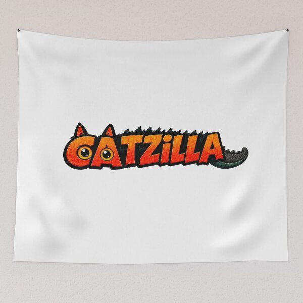 Item preview, Catzilla designed and sold by Nice En.
