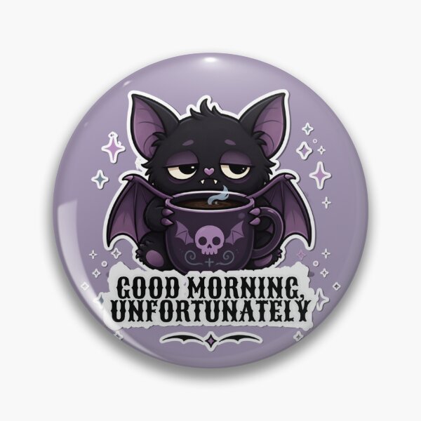 Item preview, Good morning, unfortunately designed and sold by BiaSMartins.