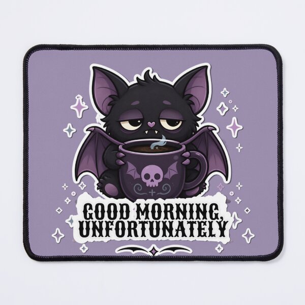 Item preview, Good morning, unfortunately designed and sold by BiaSMartins.