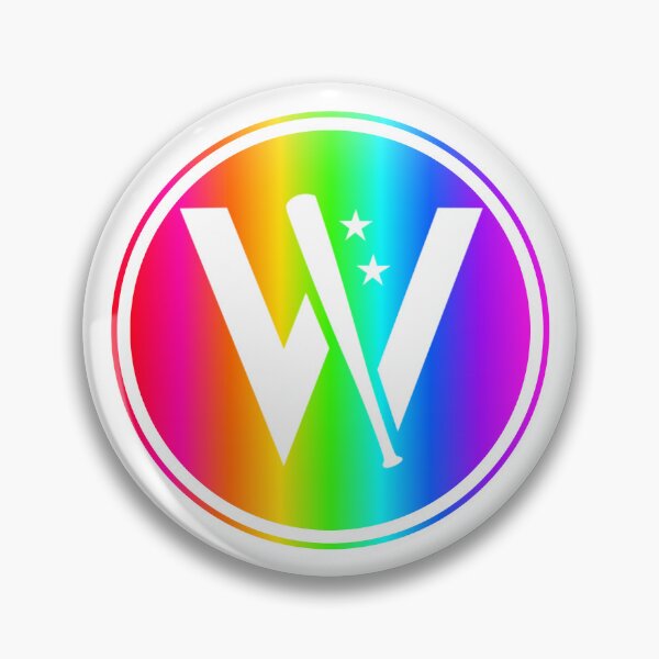 Item preview, WPBL Pride Logo designed and sold by SportyFemmeShop.