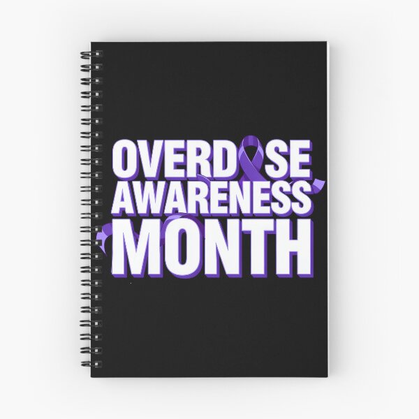 Item preview, Overdose Awareness Month Survivors Drug Addiction Ribbon Remembrance designed and sold by Redgiant87x.