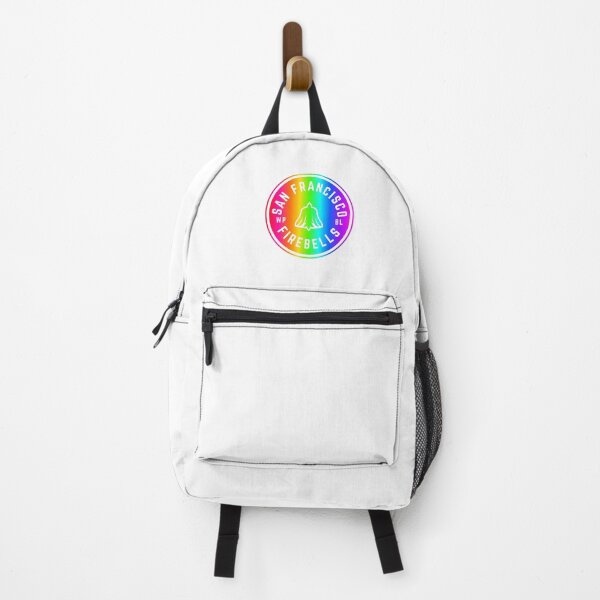 Item preview, WPBL San Francisco Firebells Pride Logo designed and sold by SportyFemmeShop.