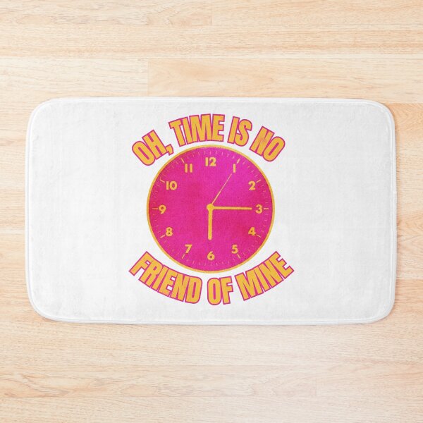 Item preview, Time is no friend of mine Role Model designed and sold by DhriegoStudio.