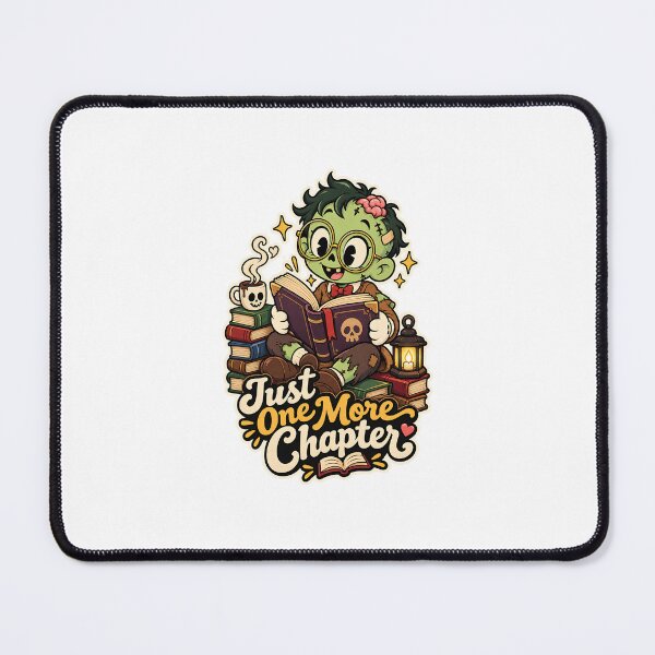 Item preview, Green Creature Reading Society designed and sold by Thai Vibe Studio.