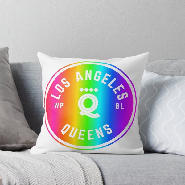 Item preview, WPBL Los Angeles Queens Pride Logo designed and sold by SportyFemmeShop.