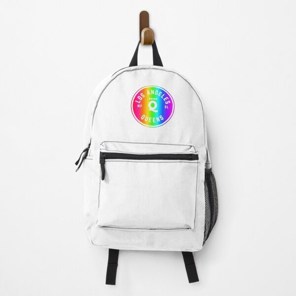 Item preview, WPBL Los Angeles Queens Pride Logo designed and sold by SportyFemmeShop.