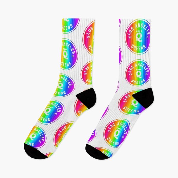 Item preview, WPBL Los Angeles Queens Pride Logo designed and sold by SportyFemmeShop.