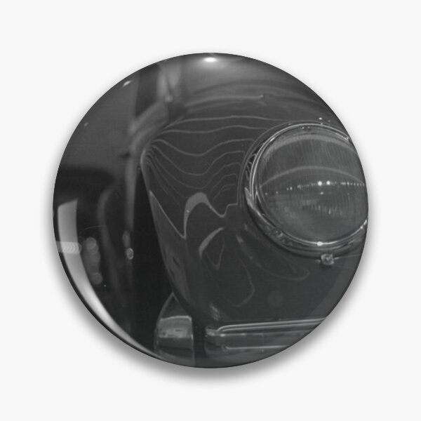 Item preview, Beetle Headlight Close Up designed and sold by Raymondvfoor.