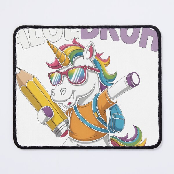 Item preview, Funny Algebruh Design Dabbing Unicorn Math designed and sold by soyaarchive.