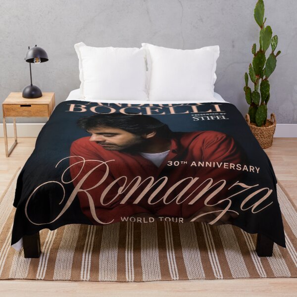 Item preview, romanza tour 2026 jatisari designed and sold by endavenpor.