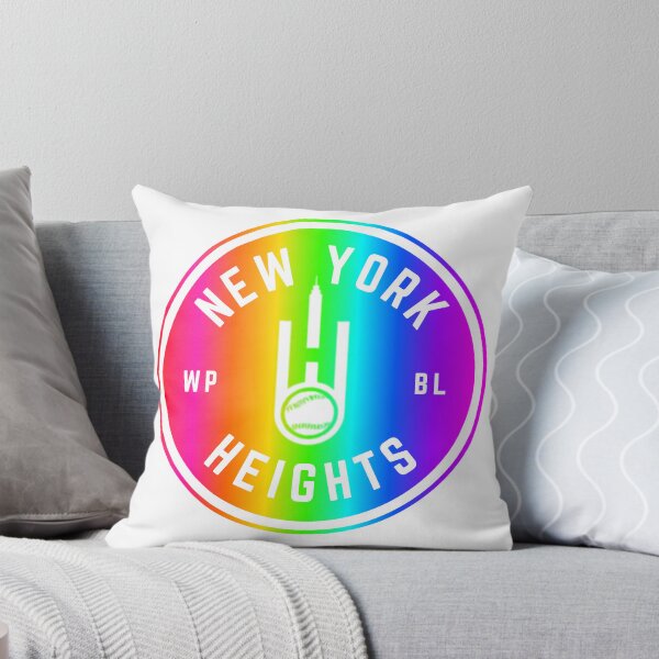 Item preview, WPBL New York Heights Pride Logo designed and sold by SportyFemmeShop.