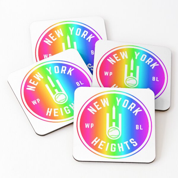 Item preview, WPBL New York Heights Pride Logo designed and sold by SportyFemmeShop.