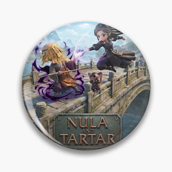 Item preview, Nula and Tartar designed and sold by Miming.