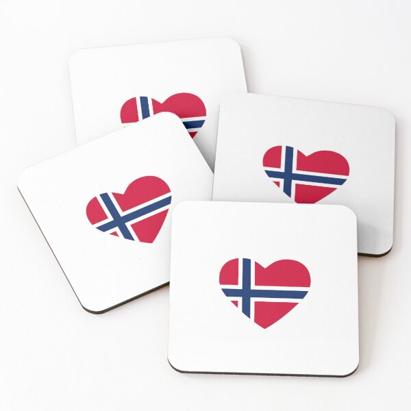 Item preview, Norway heart designed and sold by AMCreatix.