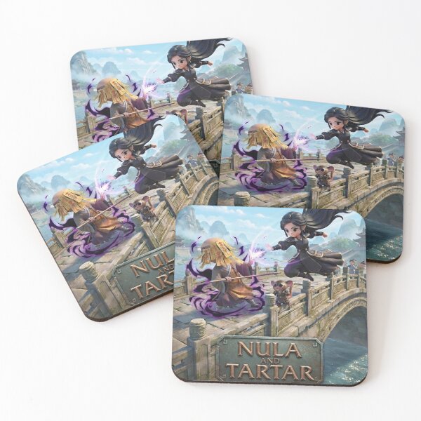 Item preview, Nula and Tartar designed and sold by Miming.