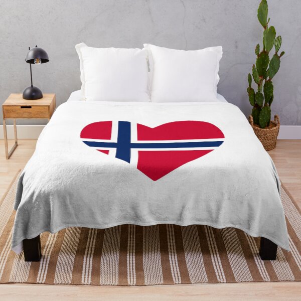 Item preview, Norway heart designed and sold by AMCreatix.
