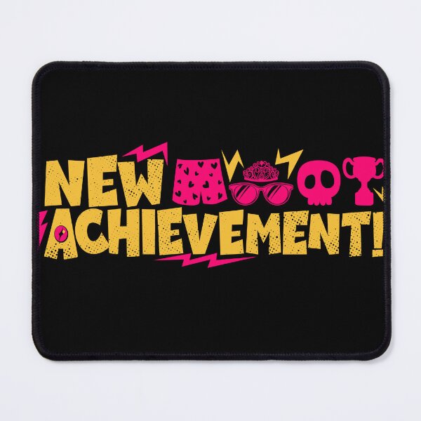 Item preview, New Achievement designed and sold by twindragonthreads.