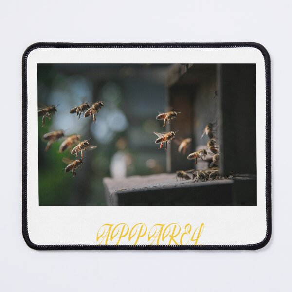 Item preview, Golden Bee Apparel Real Beehive Streetwear Design designed and sold by GoldenBeeWear.
