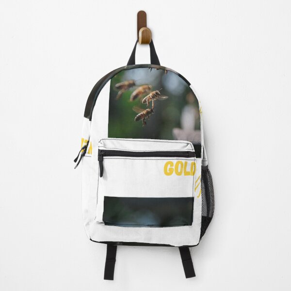 Item preview, Golden Bee Apparel Real Beehive Streetwear Design designed and sold by GoldenBeeWear.
