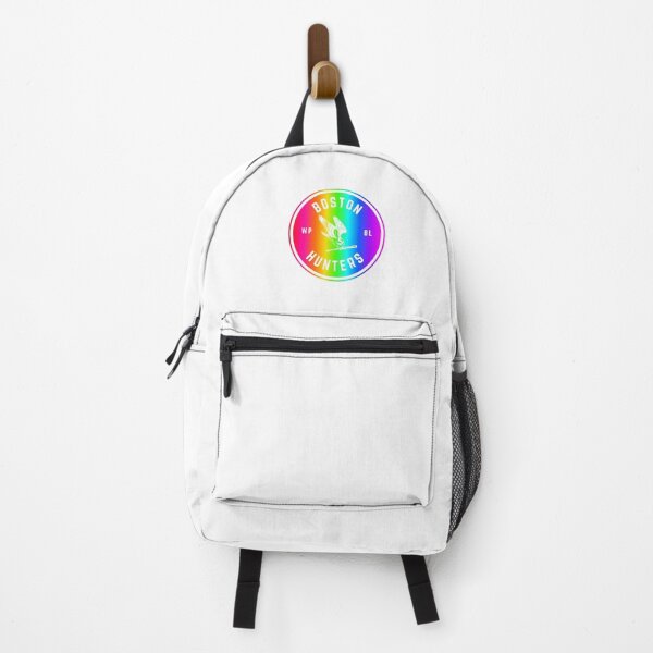 Item preview, WPBL Boston Hunters Pride Logo designed and sold by SportyFemmeShop.
