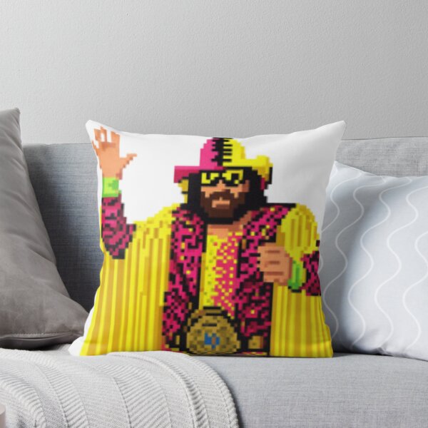 Item preview, Macho Man  designed and sold by WretroMania.