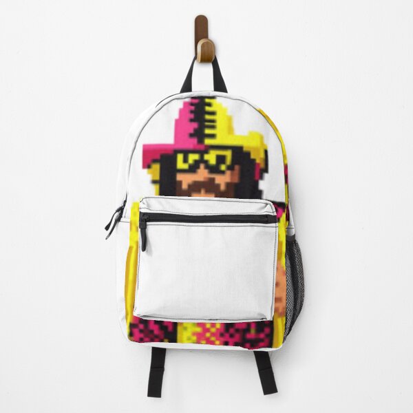 Item preview, Macho Man designed and sold by WretroMania.